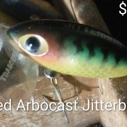 Vintage Fishing Lures