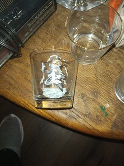 Vintage West Virginia Glass