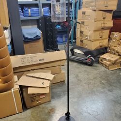Industrial Style Floor Lamp 