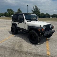2006 Jeep Wrangler