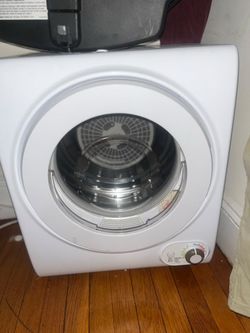 Clothes Dryer and washer