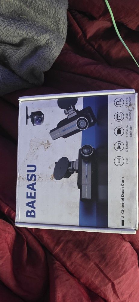 Front And Back Camera For Car