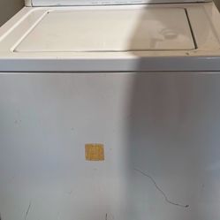Washing Machine Works Well 