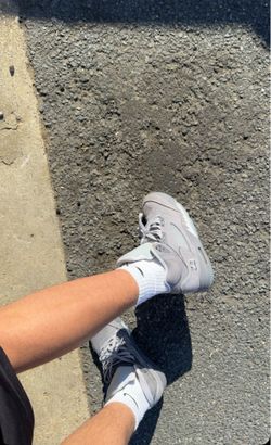 Jordan 5s wolf grays