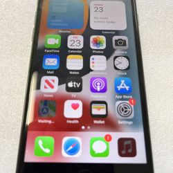 iPhone 8 factory unlocked any carrier 64 GB great condition