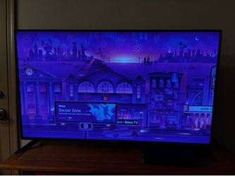 Westinghouse 50” 4K Roku Smart TV – Excellent Condition