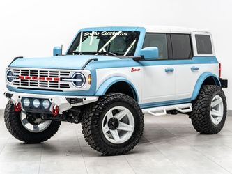 2026 Ford Bronco 4X4