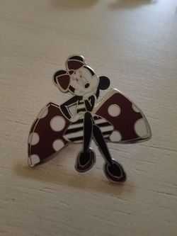 France disney pin