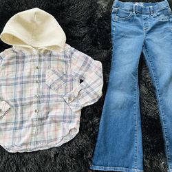 Girls Size 7/8 Bundle