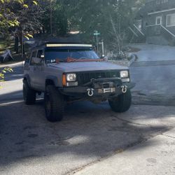 1993 Jeep Cherokee