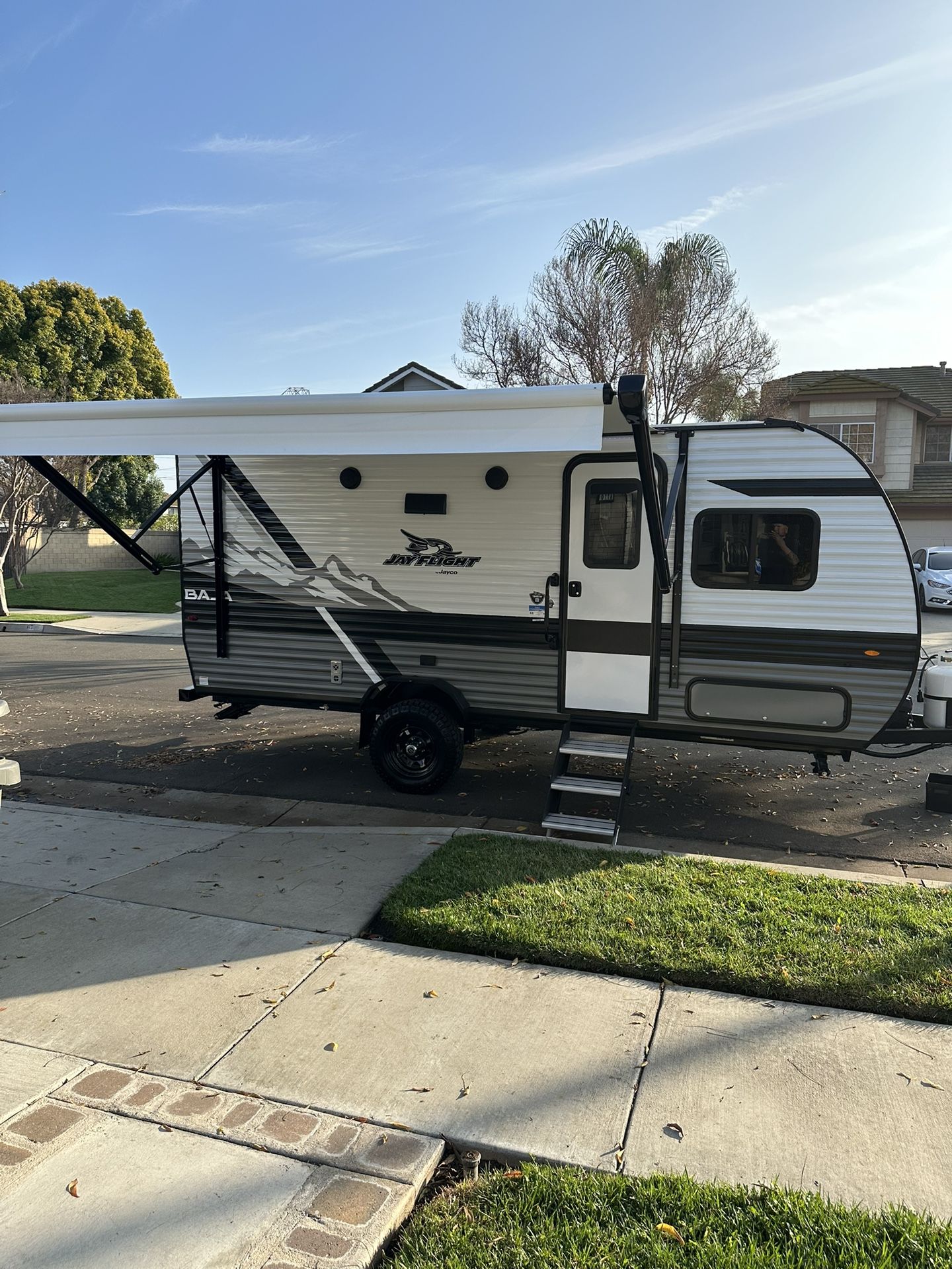 2024 Jayco 21ft