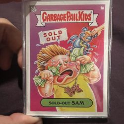 Complexland 2021 Garbage Pail Kids Card Set Collection New