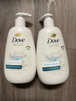 Dove Liquid Hand Soap