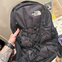 North Face Backpack