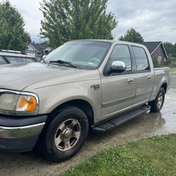 2001 Ford F-150