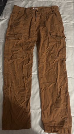 Levi’s Men's Brown Cargo Pants
