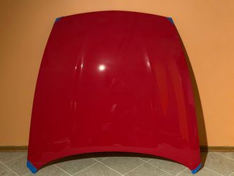 nissan 370z hood