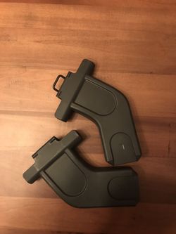 Nuna stroller adapters