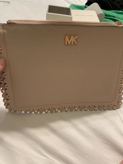 Michael Kors Wristlet-Authentic
