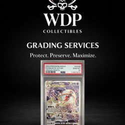 PSA Grading Submissions