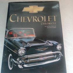 Chevrolet Model History Book