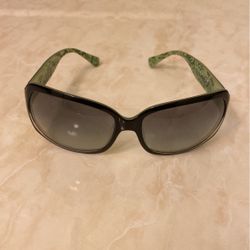 Elegant Coach Sunglasses