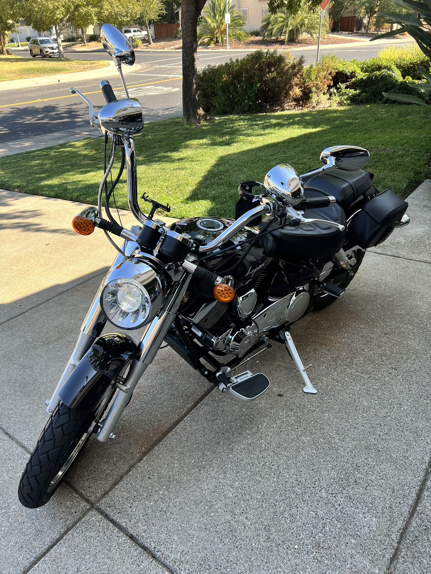 2021 American Lifan Lycan