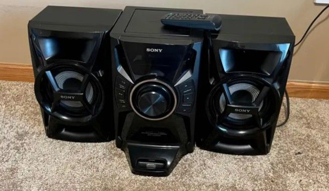 STEREO SET