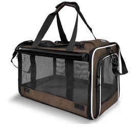 Dog cat carrier