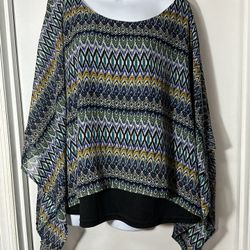 Women’s Top Sz 2X