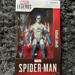 Marvel Legends Spirit Spider