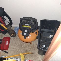 Bostitch Air Compressor