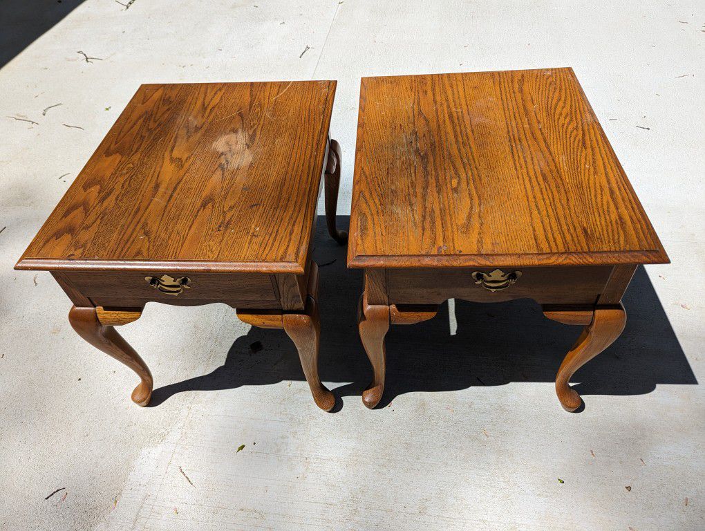 End Tables/ Nightnstands