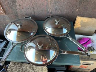 Our Place Titanium Pro Always Pans
