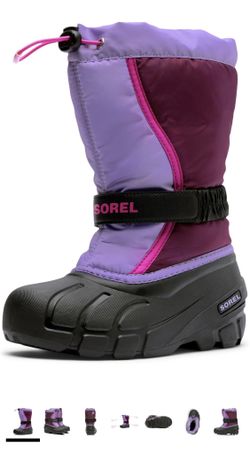 Big Kid Sorel Snow Boots