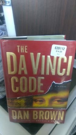 Davinci code#book