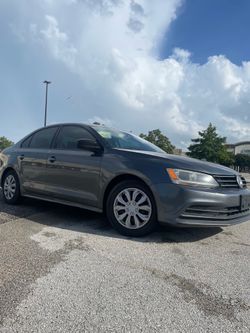 2015 Volkswagen Jetta 2.0L