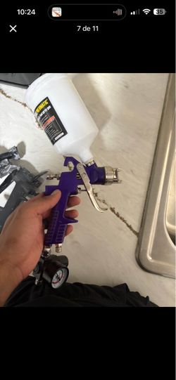 Pistola de premier en 10