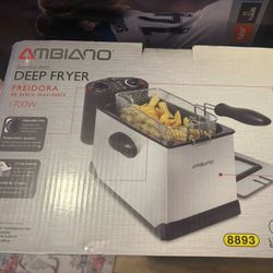 Deep Fryer