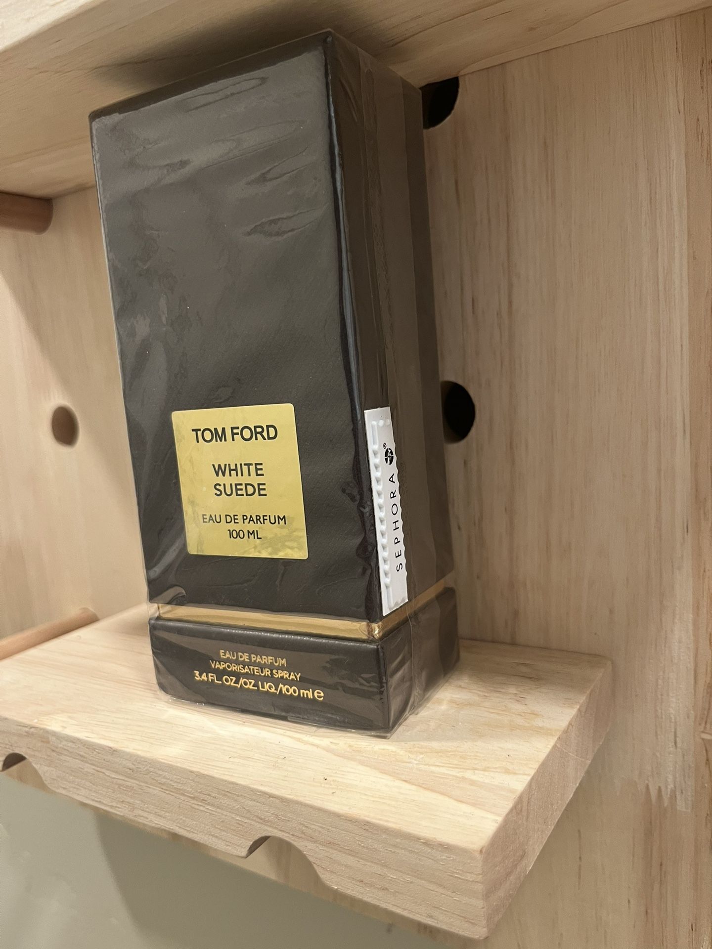 TOM FORD WHITE SUEDE 100ml
