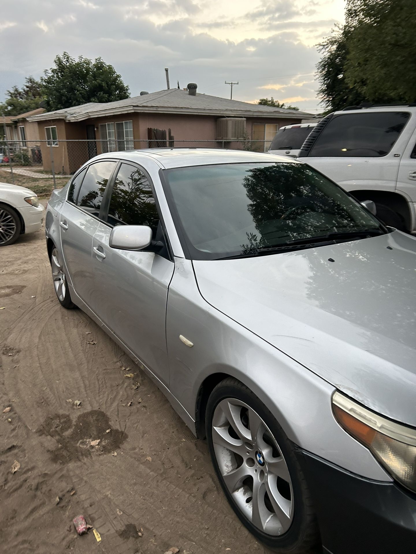 2004 BMW 545i