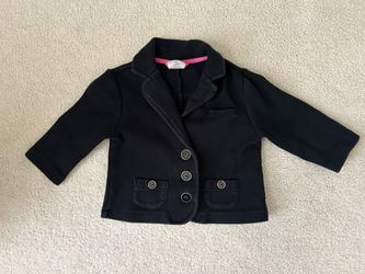 Crazy8 Size 5/6T Girl Blazer Outer Jacket
