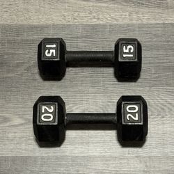 Dumbbells 