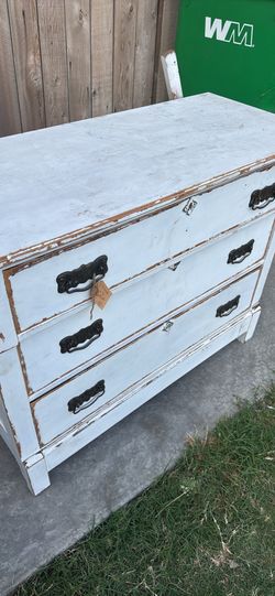 Vintage mueble tipo cajonera
