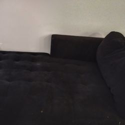 3 Couches I Sofa Bed 2 Microfiber Couches