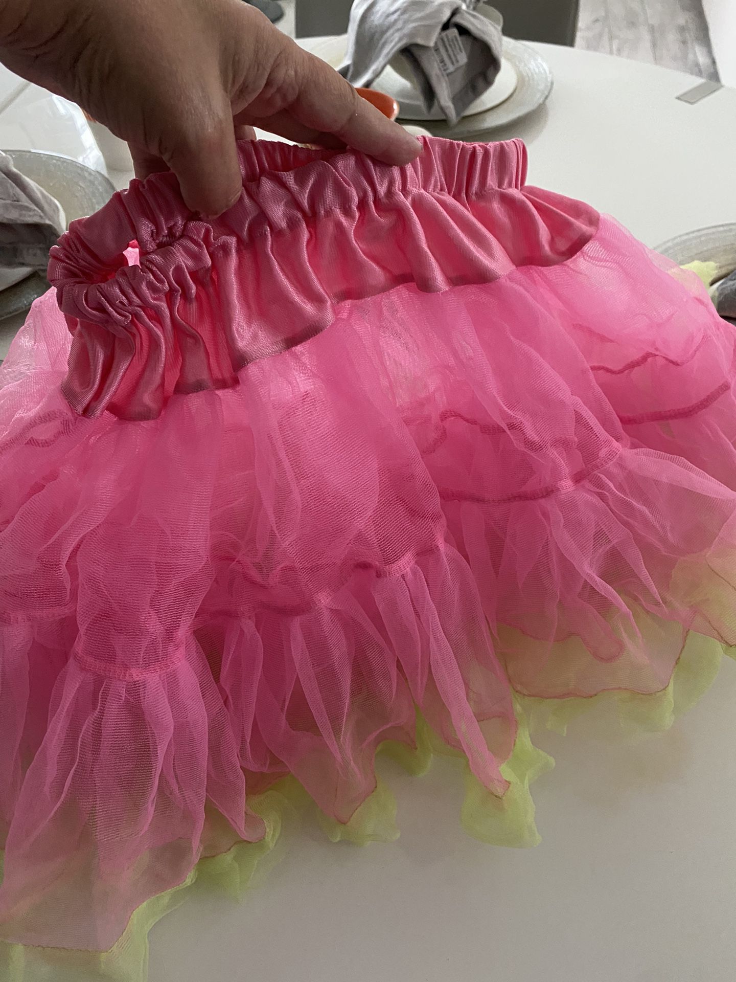Tutu Skirt One Size Fits All