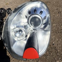 Mini cooper 2012 OEM Headlights