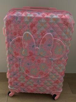 Disney luggage