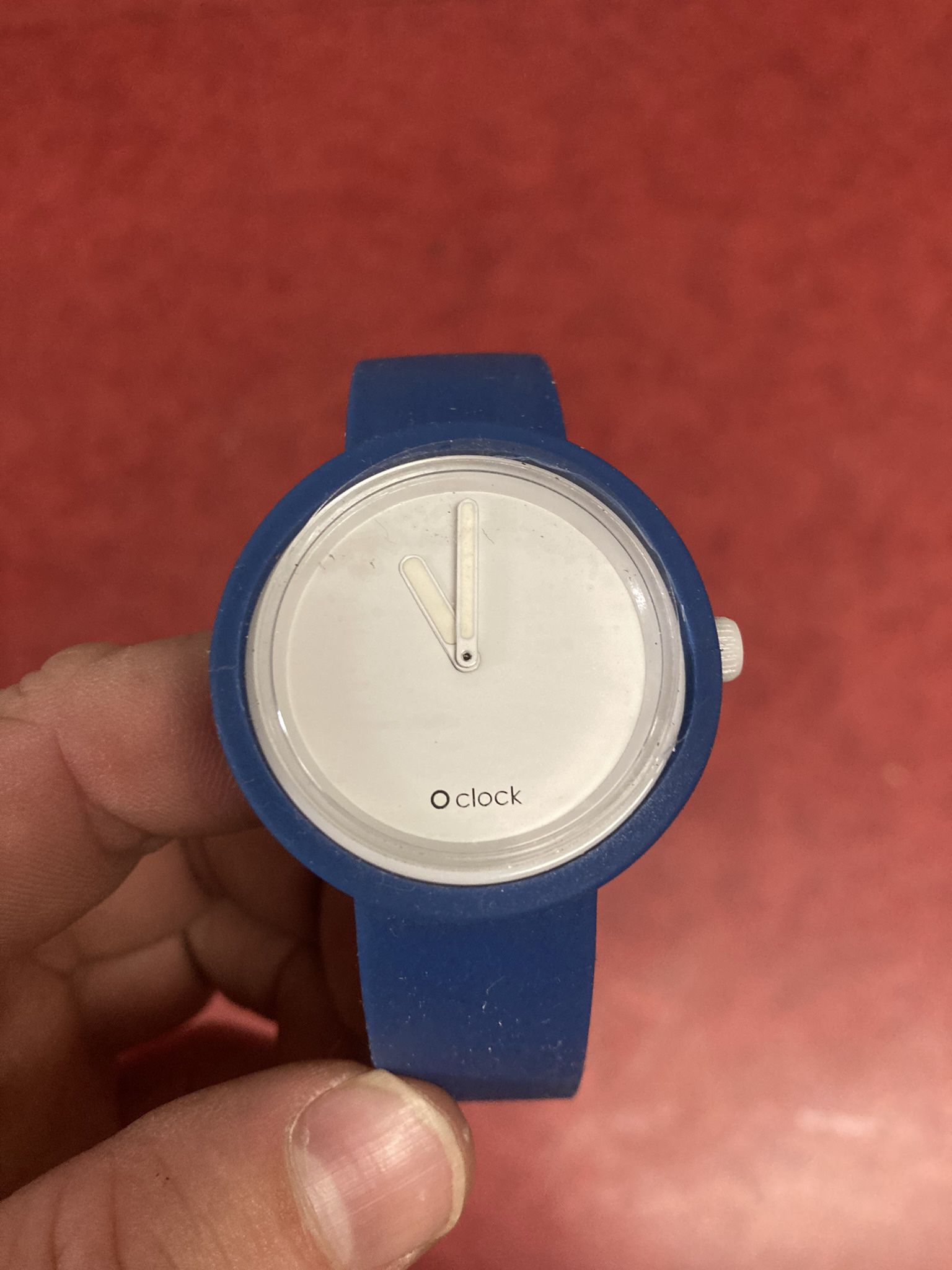 Fullspot O’clock Watch
