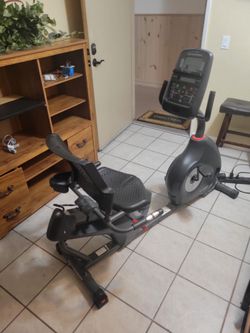 Schwinn recumbent bike